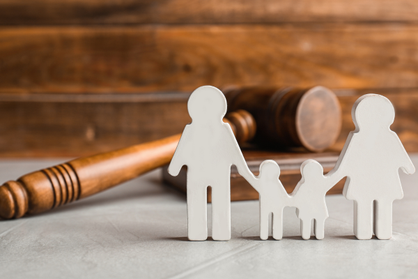 How Child Custody is Determined in California Courts
