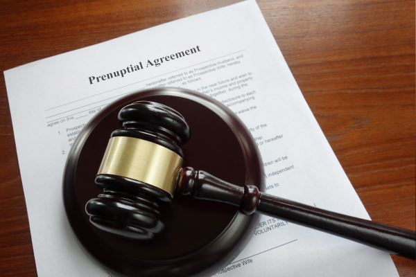 The Impact of Prenuptial Agreements on the Division of Assets in a Divorce