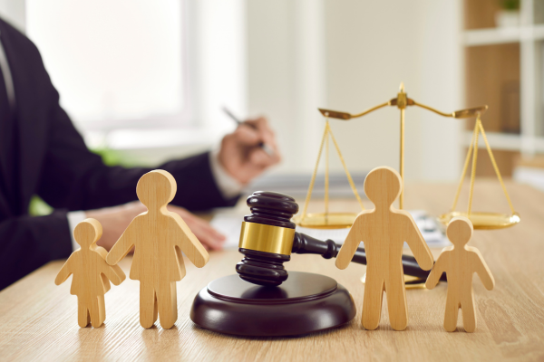 The Different Types of Child Custody Arrangements in California